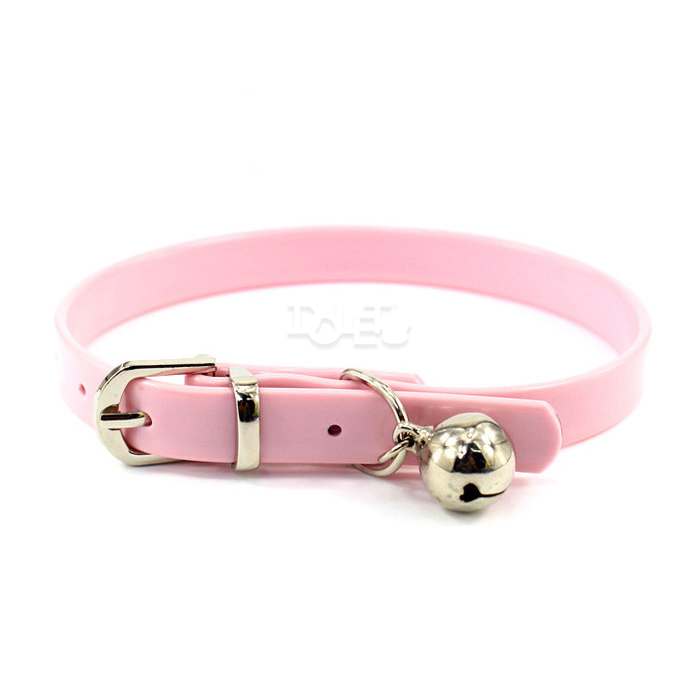 PVC Cat Leashes & Collars